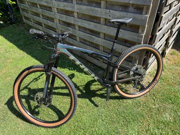 Trek Supercaliber SL 9.6 Gen 2 2024 2024 MTB usato