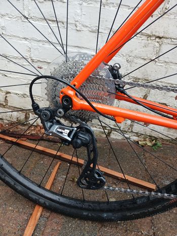 Käytetty Cannondale Topstone 1 2022 2022 Road & Gravel — kuva 2 / 6