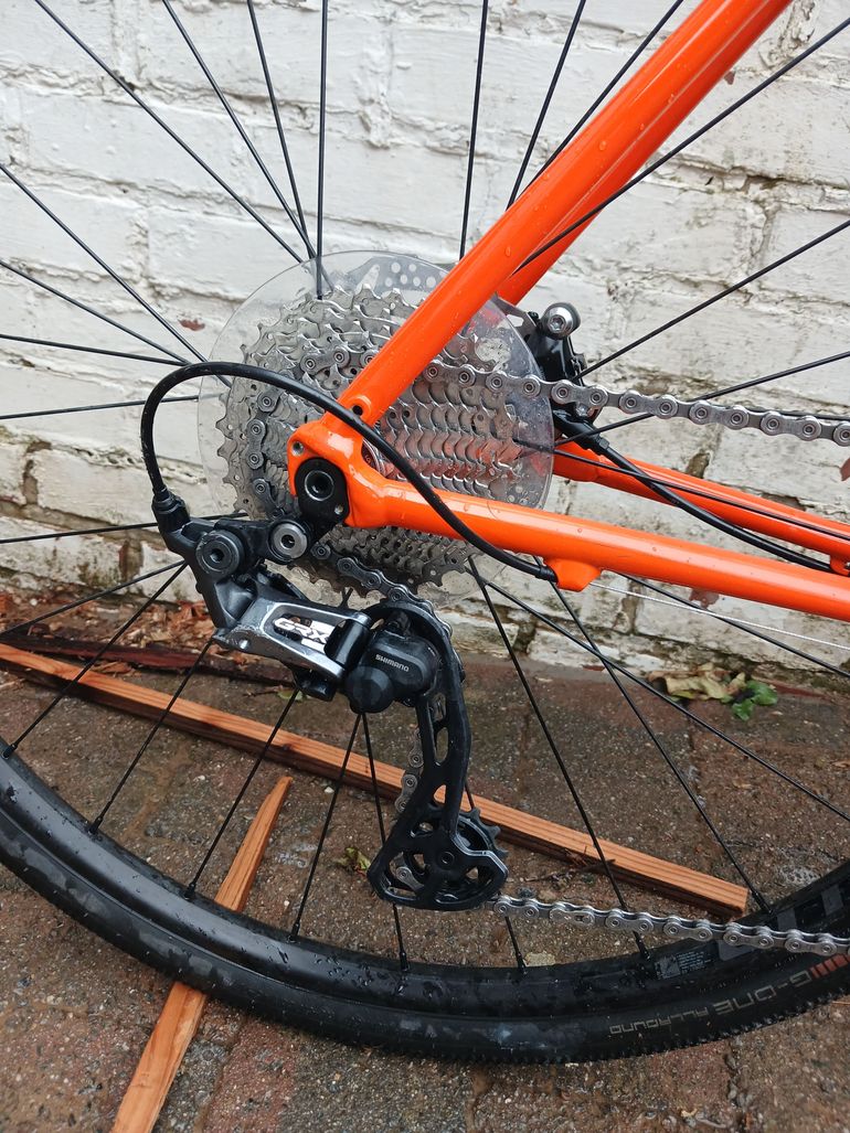 Käytetty Cannondale Topstone 1 2022 2022 Road & Gravel — kuva 2 / 6