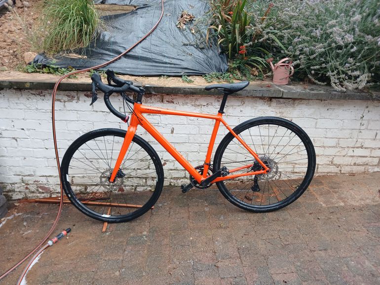 Käytetty Cannondale Topstone 1 2022 2022 Road & Gravel — kuva 6 / 6