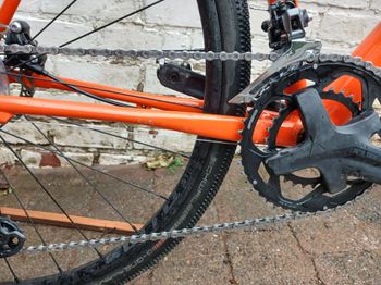 Käytetty Cannondale Topstone 1 2022 2022 Road & Gravel — kuva 5 / 6