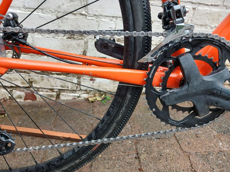 Käytetty Cannondale Topstone 1 2022 2022 Road & Gravel — kuva 5 / 6