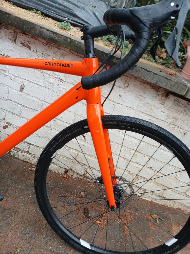 Käytetty Cannondale Topstone 1 2022 2022 Road & Gravel — kuva 3 / 6