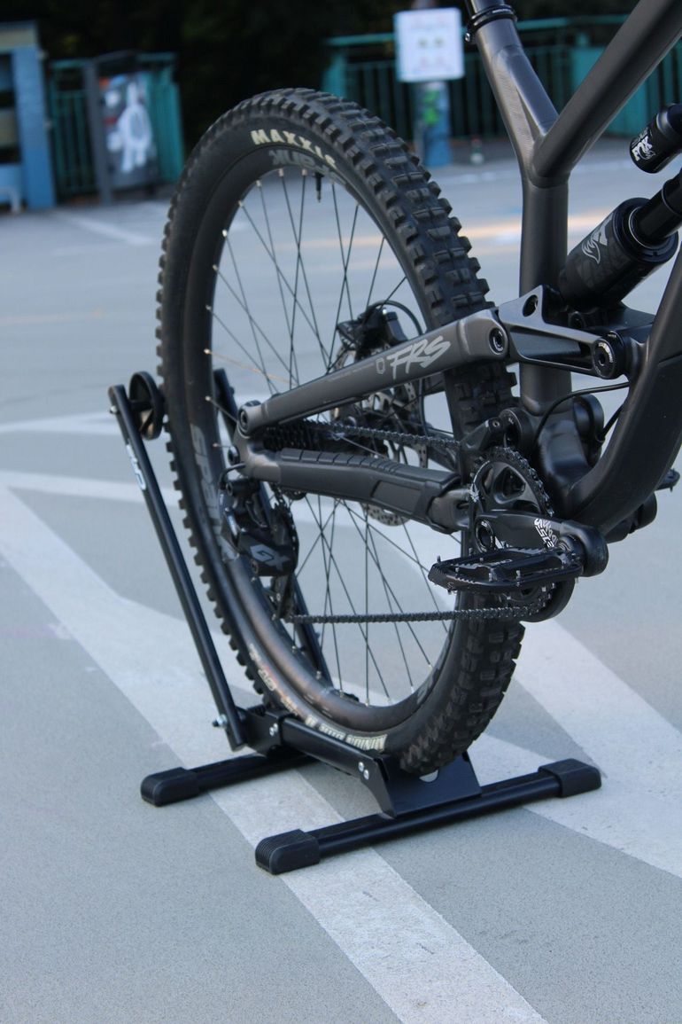 Used Commencal FRS SRAM GX DH 2024 Mountainbike, Black — image 5 of 23