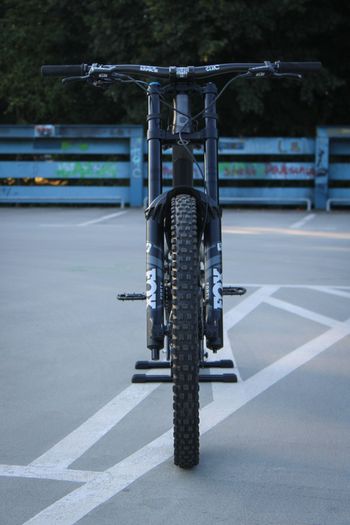 Used Commencal FRS SRAM GX DH 2024 Mountainbike, Black — image 22 of 23