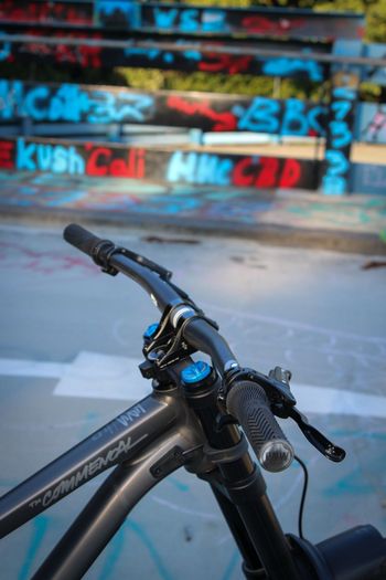 Used Commencal FRS SRAM GX DH 2024 Mountainbike, Black — image 21 of 23