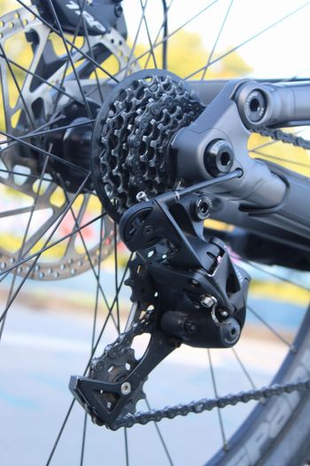 Used Commencal FRS SRAM GX DH 2024 Mountainbike, Black — image 13 of 23