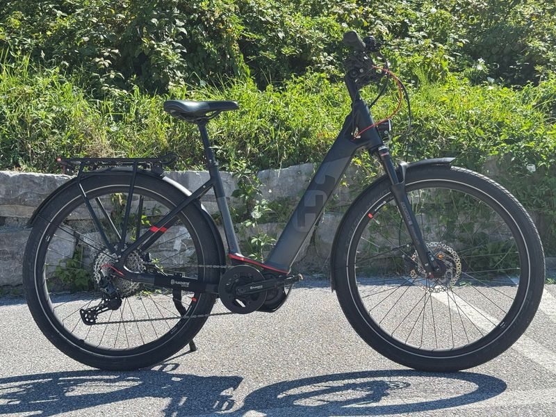 Tweedehands Husqvarna Custom Shimano SLX 2020 Urban & Touring