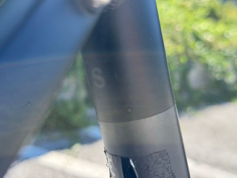 Gebrauchtes Husqvarna Custom Shimano SLX 2020 Urban, Schwarz — Bild 4 von 5