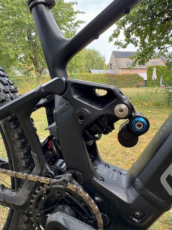 Gebrauchtes Mondraker SLY RR 2025 2025 Mountainbike, Schwarz, 29 — Bild 2 von 13