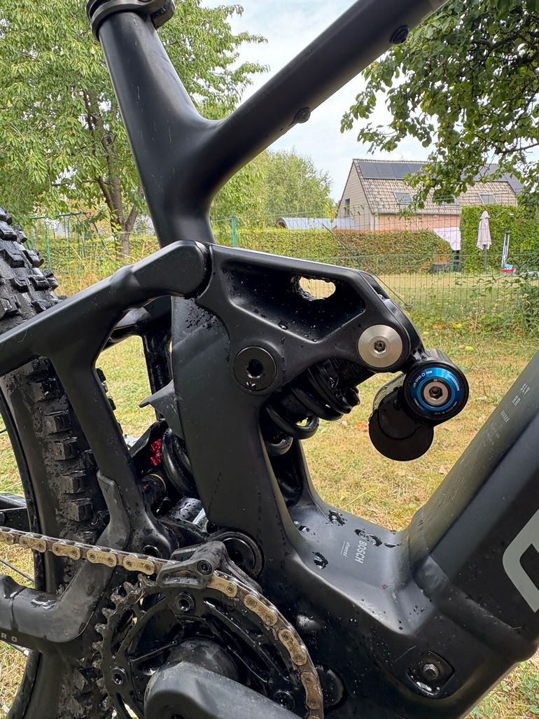 Gebrauchtes Mondraker SLY RR 2025 2025 Mountainbike, Schwarz, 29 — Bild 2 von 13
