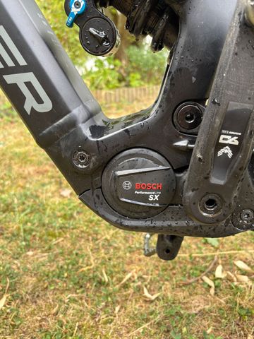 Used Mondraker SLY RR 2025 2025 MTB