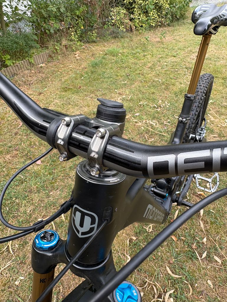 Gebrauchtes Mondraker SLY RR 2025 2025 Mountainbike, Schwarz, 29 — Bild 10 von 13