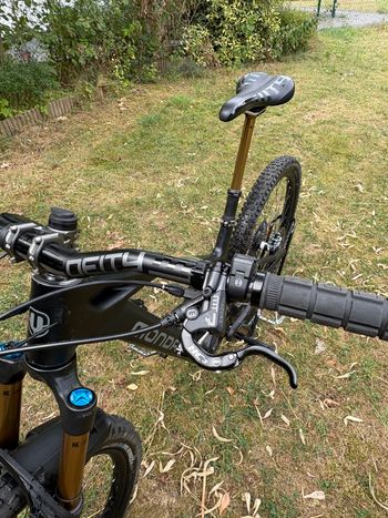 Gebrauchtes Mondraker SLY RR 2025 2025 Mountainbike, Schwarz, 29 — Bild 5 von 13