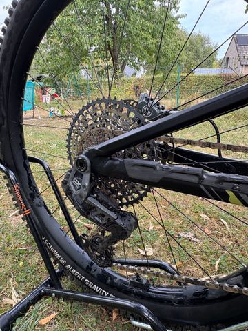 Použité Mondraker SLY RR 2025 2025 Mountainbike — obrázek 3 z 13