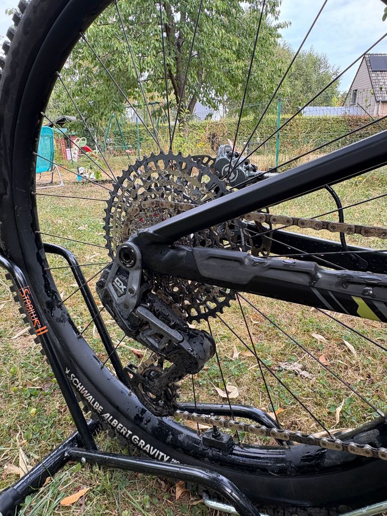 Gebrauchtes Mondraker SLY RR 2025 2025 Mountainbike, Schwarz, 29 — Bild 3 von 13
