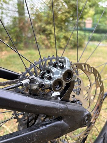 Gebrauchtes Mondraker SLY RR 2025 2025 Mountainbike, Schwarz, 29 — Bild 12 von 13