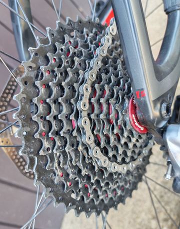 Felt Edict FRD 2015 2015 Mountainbike d'occasion — image 12 sur 15