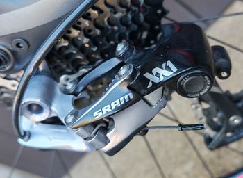 Used Felt Edict FRD 2015 2015 Mountainbike, Black, 29 — image 11 of 15