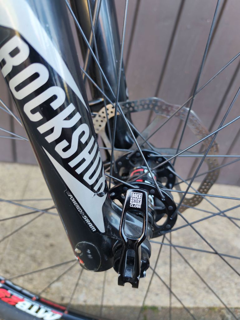Used Felt Edict FRD 2015 2015 Mountainbike, Black, 29 — image 15 of 15