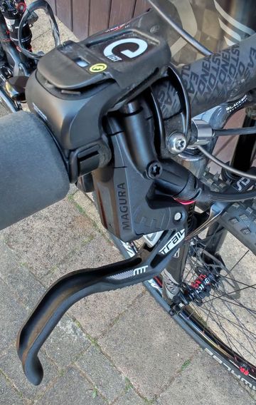 Felt Edict FRD 2015 2015 Mountainbike d'occasion — image 5 sur 15
