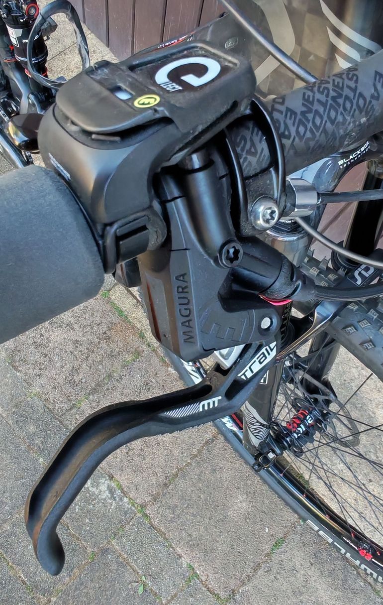 Used Felt Edict FRD 2015 2015 Mountainbike, Black, 29 — image 5 of 15