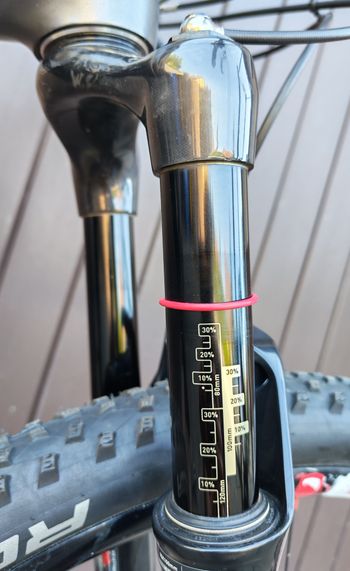 Used Felt Edict FRD 2015 2015 Mountainbike, Black, 29 — image 4 of 15