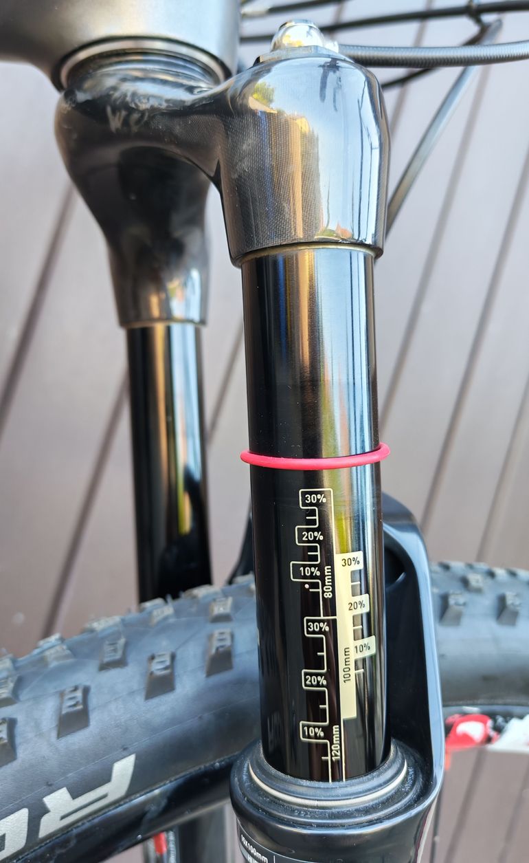 Used Felt Edict FRD 2015 2015 Mountainbike, Black, 29 — image 4 of 15