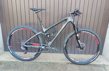 Used Felt Edict FRD 2015 2015 Mountainbike, Black, 29 — image 1 of 15