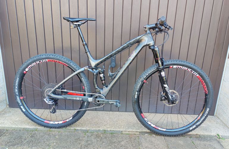 Used Felt Edict FRD 2015 2015 Mountainbike, Black, 29 — image 1 of 15