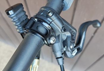 Used Felt Edict FRD 2015 2015 Mountainbike, Black, 29 — image 14 of 15