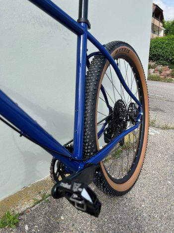 Bice Ramingo 2022 Mountainbike usato, Blu — immagine 7 di 12