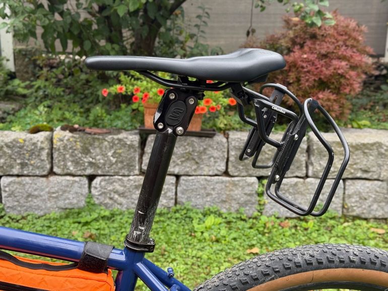 Bice Ramingo 2022 Mountainbike usato, Blu — immagine 4 di 12