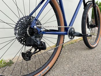 Bice Ramingo 2022 Mountainbike usato, Blu — immagine 9 di 12