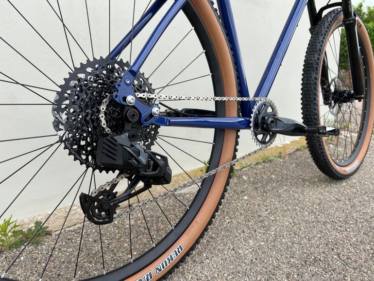 Bice Ramingo 2022 Mountainbike usato, Blu — immagine 9 di 12