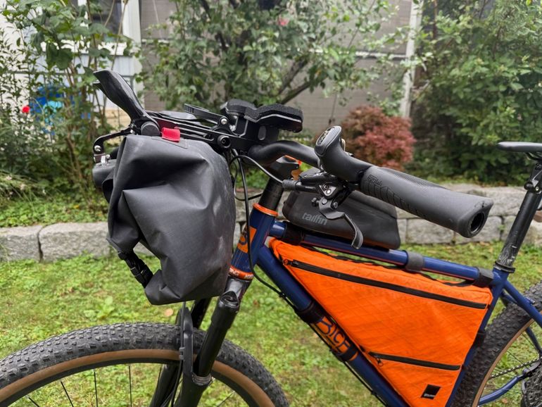 Bice Ramingo 2022 Mountainbike usato, Blu — immagine 5 di 12