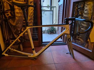 Used Scott Addict 20 disc 2019 Frameset 2019 Road & Gravel