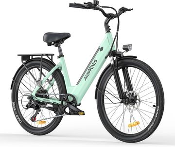 hillmiles MileCity 1 - Latte e menta 2026 Urban & Touring usato