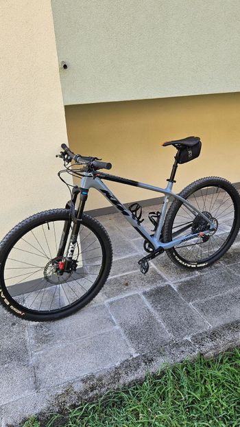Brugt KTM Myroon SRAM NX Eagle 2019 Mountainbike — billede 2 af 8
