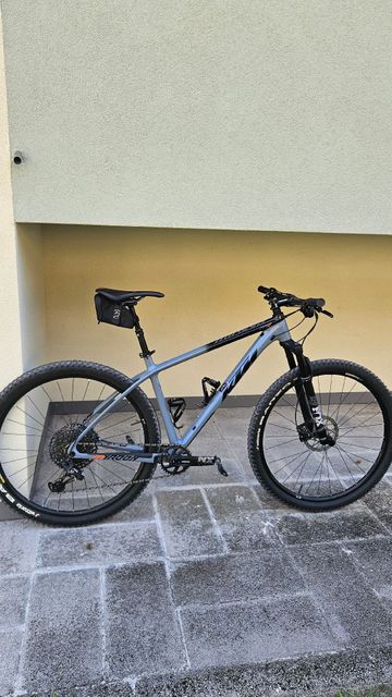 Brugt KTM Myroon SRAM NX Eagle 2019 MTB