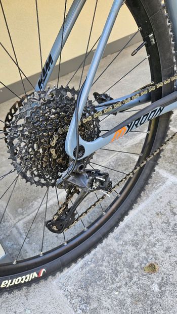 Brugt KTM Myroon SRAM NX Eagle 2019 Mountainbike — billede 3 af 8