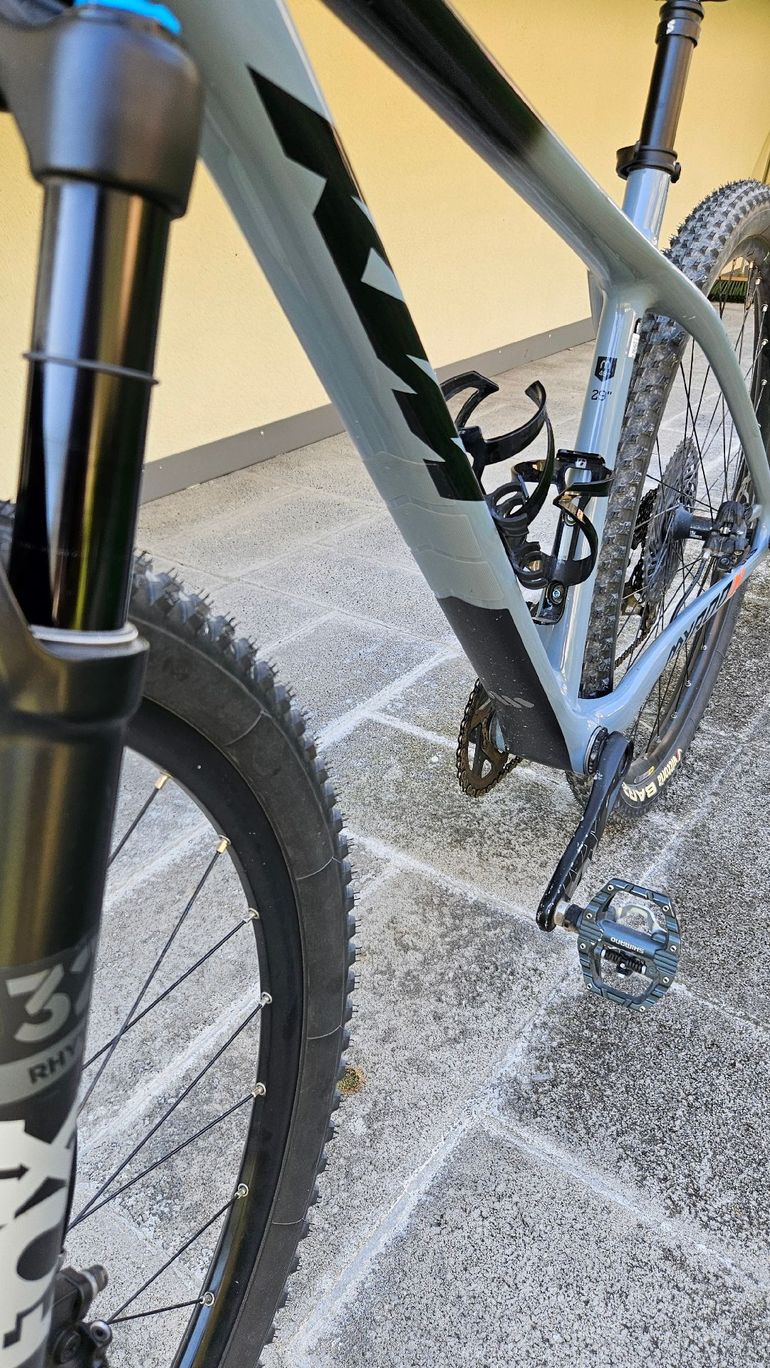 Brugt KTM Myroon SRAM NX Eagle 2019 Mountainbike — billede 5 af 8
