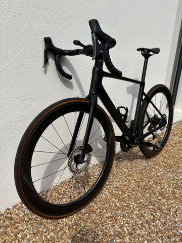 Used CUBE ATTAIN C:62, SLT 2026 2026 Road & Gravel