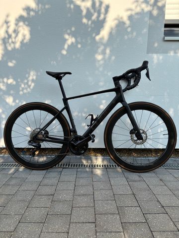 Gebrauchtes CUBE ATTAIN C:62, SLT 2026 2026 Road & Gravel, Schwarz — Bild 5 von 10
