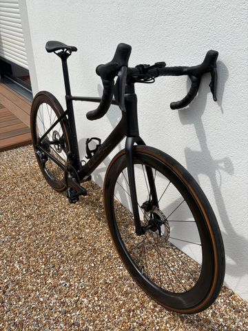 Gebrauchtes CUBE ATTAIN C:62, SLT 2026 2026 Road & Gravel, Schwarz — Bild 2 von 10