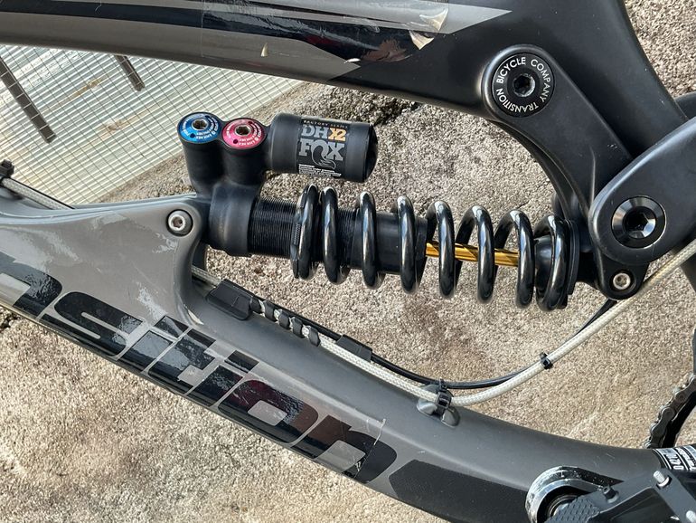 Brugt Transition Tr11 2021 Mountainbike — billede 4 af 7
