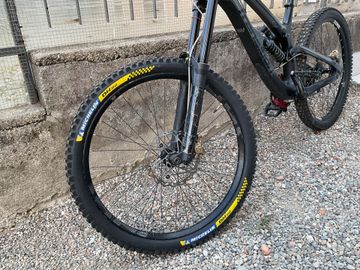 Used Transition Tr11 2021 Mountainbike, Light Gray — image 7 of 7
