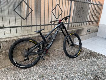 Brugt Transition Tr11 2021 Mountainbike — billede 1 af 7
