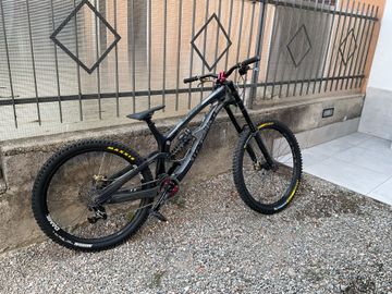 Brugt Transition Tr11 SRAM GX 2021 MTB