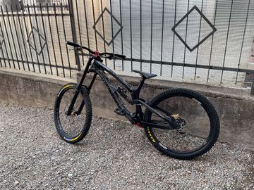 Used Transition Tr11 2021 Mountainbike, Light Gray — image 2 of 7